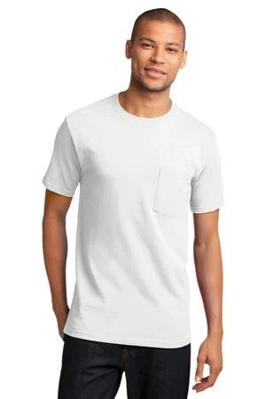 PC61P Port & Company - Essential Pocket Tee