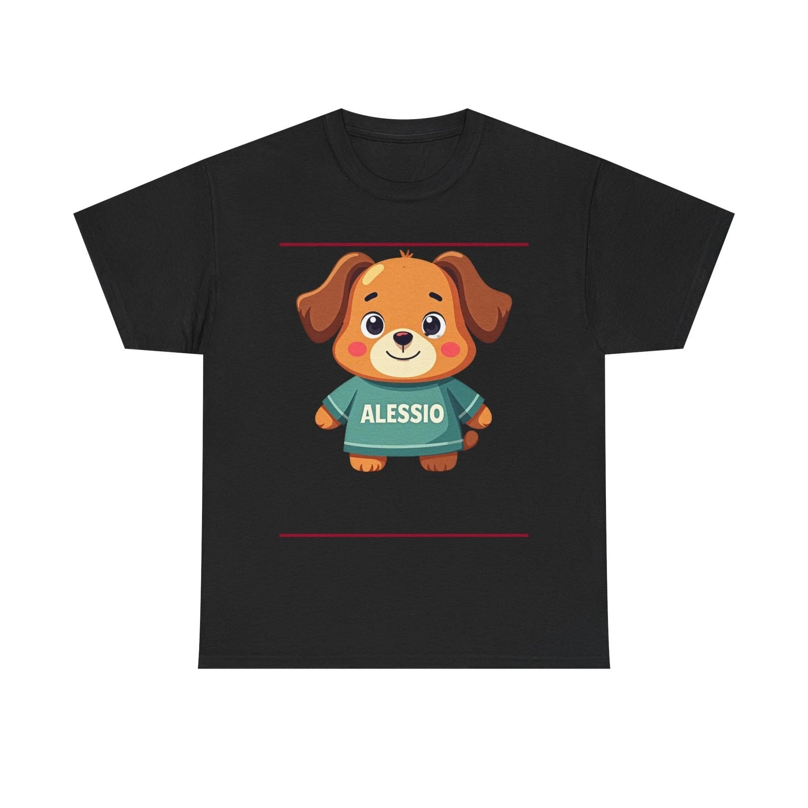 Alessio Shirt Meme Funny Viral – Unisex T-Shirt