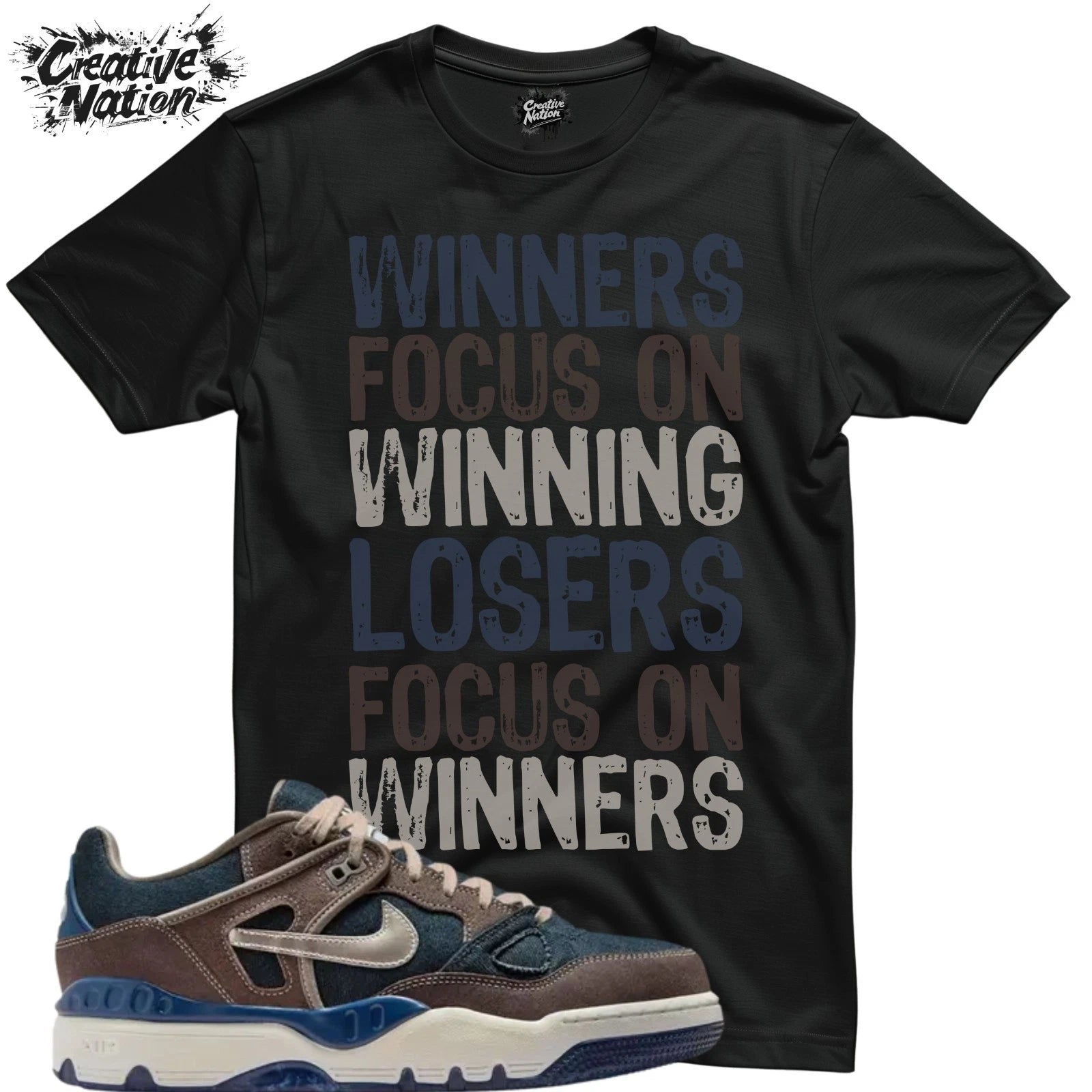Shirt To Match 3 Low SP Unisex Tee Sneaker Shirt Gym Shirt For Sneaker