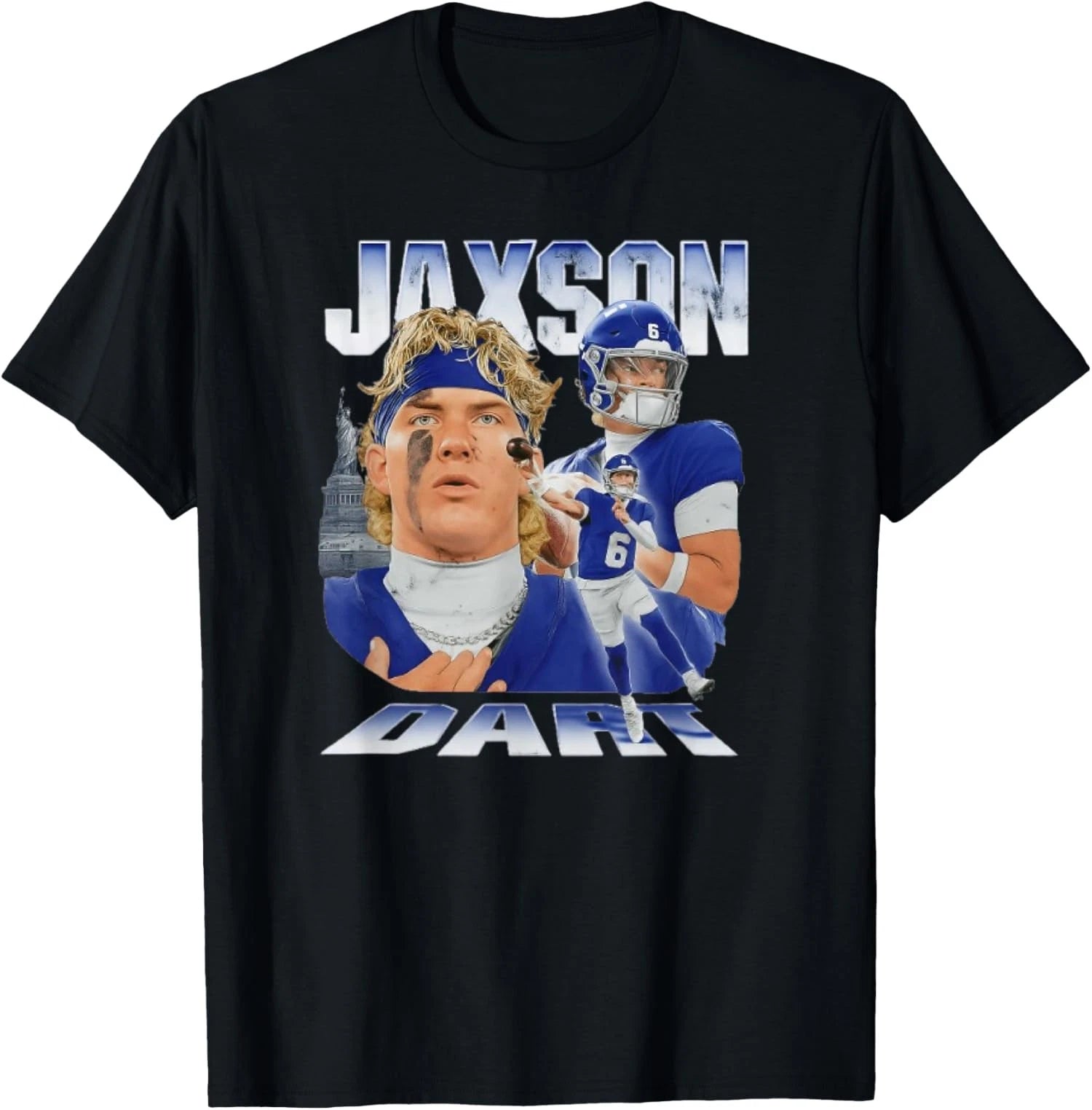Love Design Dart Jaxson Name Sport Fans Unisex T-Shirt