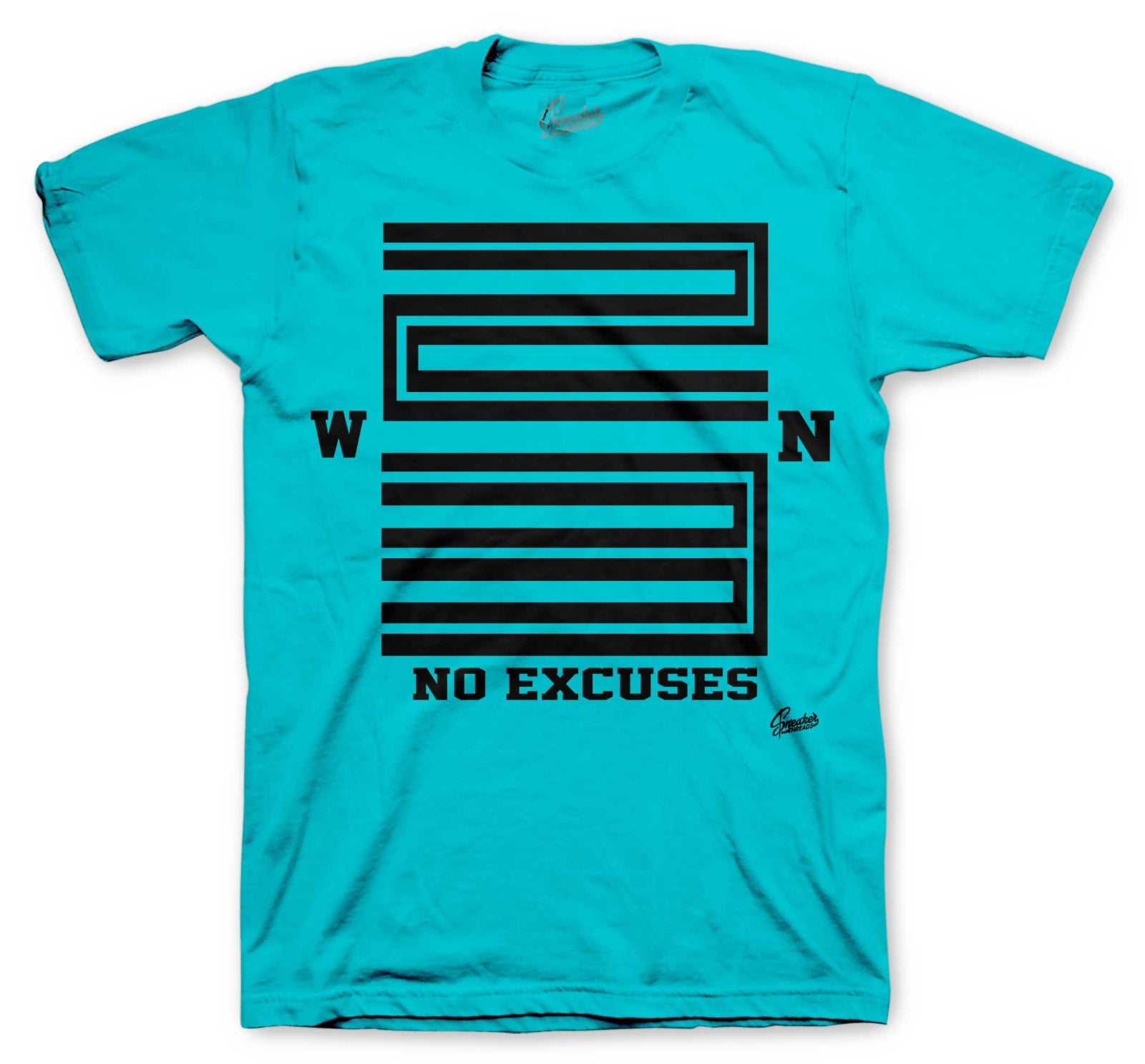 Shirt To Match Jordan 11 Gamm Blue AJ11 Sneaker Tees - BLUE Win 23 Sneaker Tee