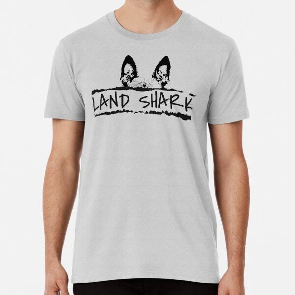 Land shark Premium T-Shirt S to 5XL Made in the AU/USA T-Shirt