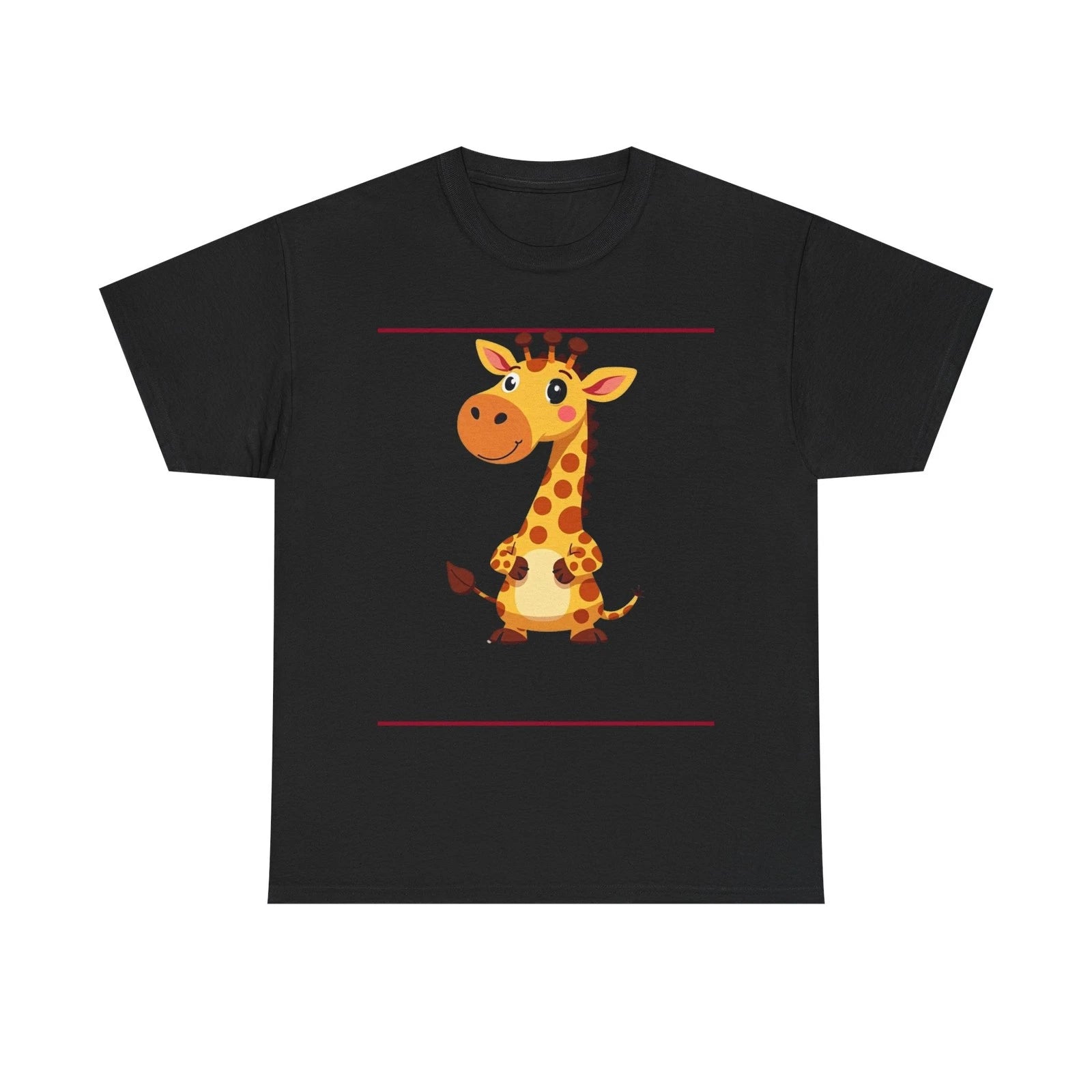 Ananitto Giraffini Shirt Meme Funny Viral – Unisex T-Shirt