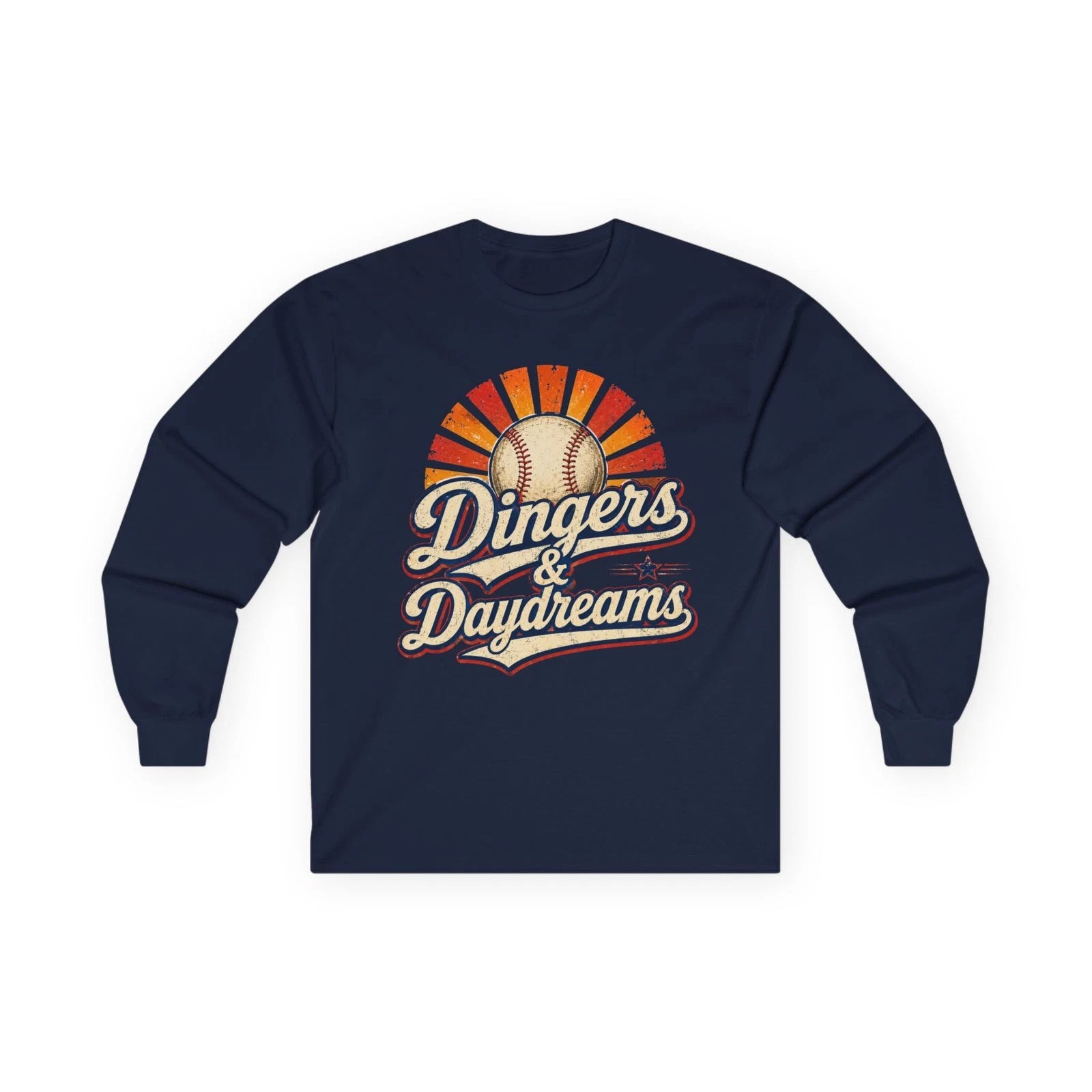 Dingers & Daydreams Long Sleeve
