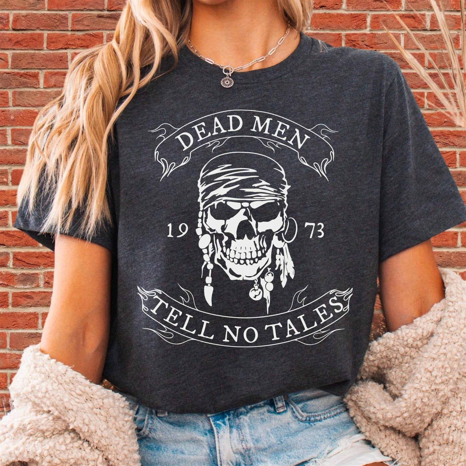 Dead Men Tell No Tales Unisex Hoodie Tshirt Men Women Unisex N26