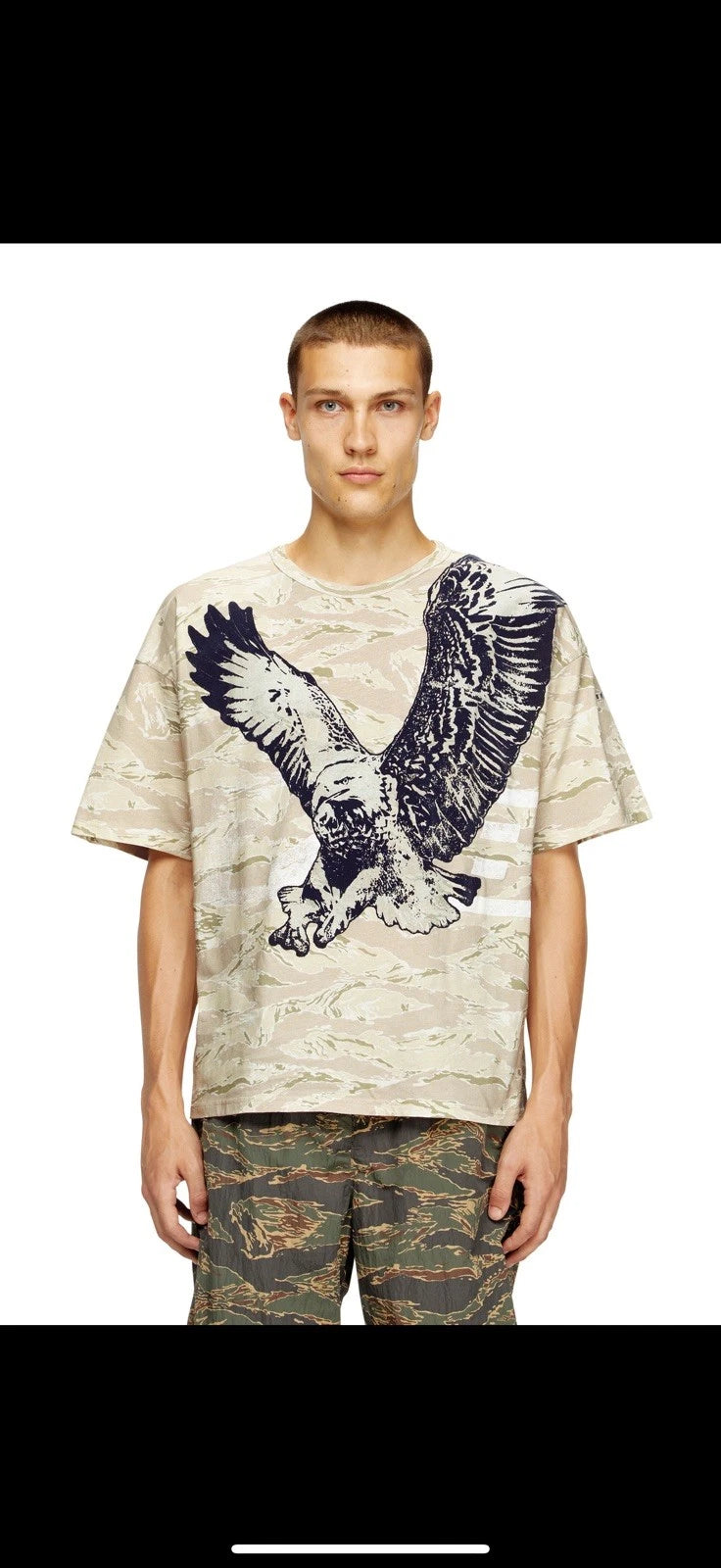 Diesel T-BOXT-T14 Graphic T-Shirt