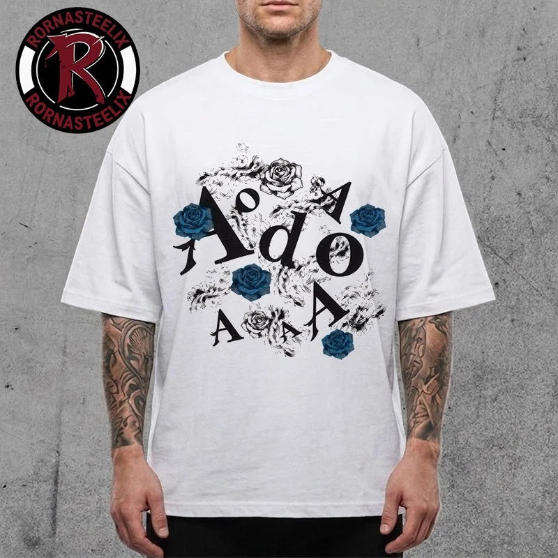 Ado Zipangu Japanese Music Event 2026 Merch Cloud Nine Fashionable Shirt