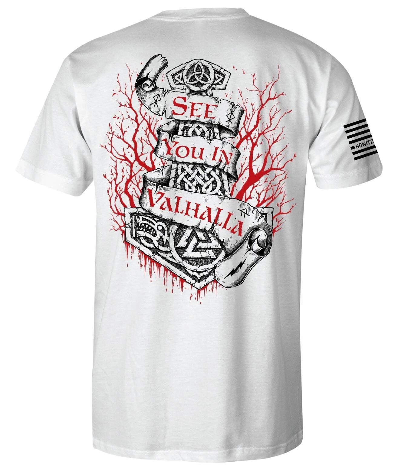 Howitzer Men's T-shirt See You Military Grunt MFG