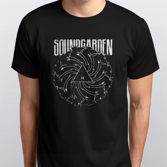 1989 Soundgarden Sound Garden Band T-SHIRT S M L XL XXL 3 4 XL colours Black