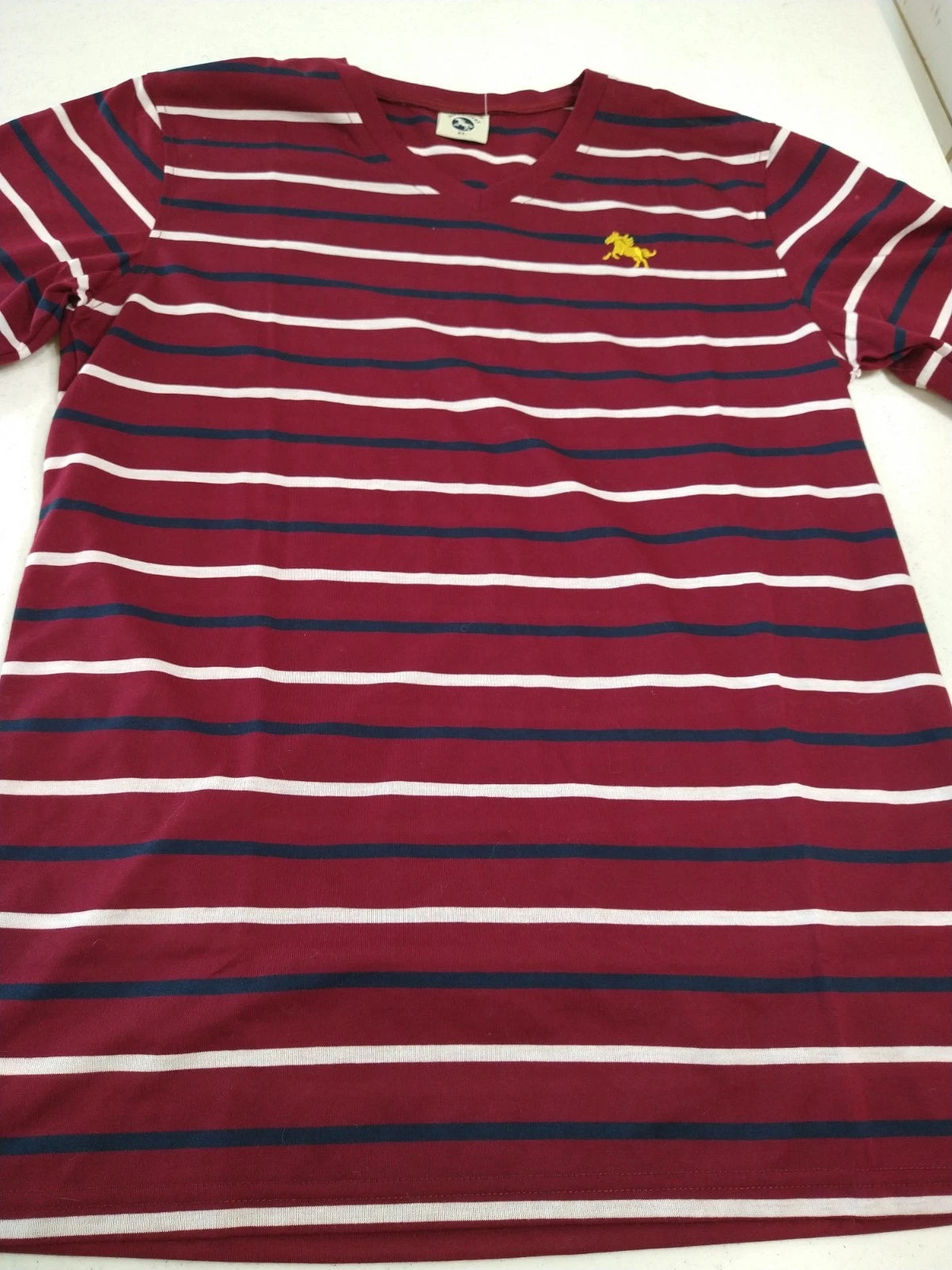 Shirts For Men Stripes New Dino Robert XL