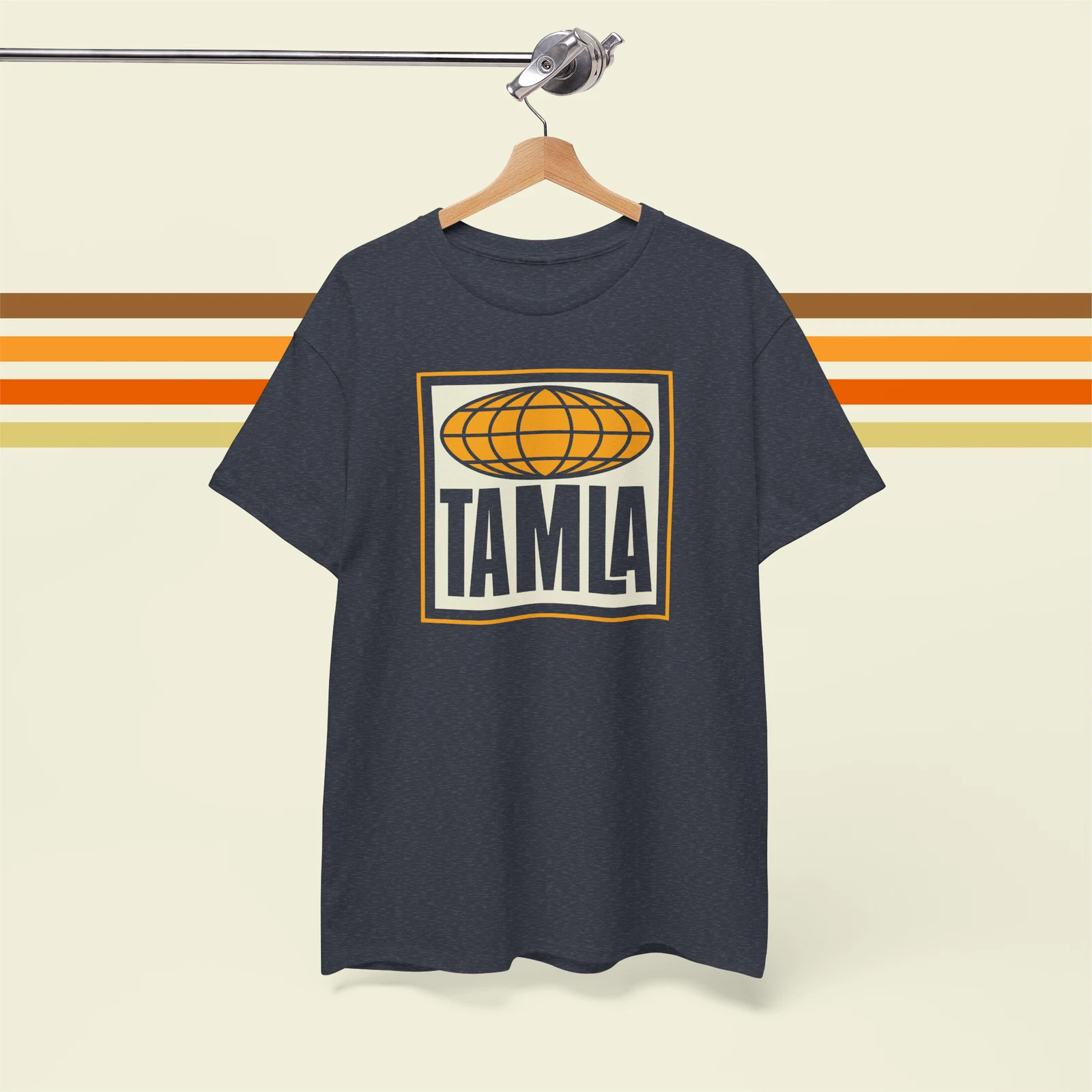 Tamla Records 60's Vintage Vinyl Label Premium Unisex T-Shirt