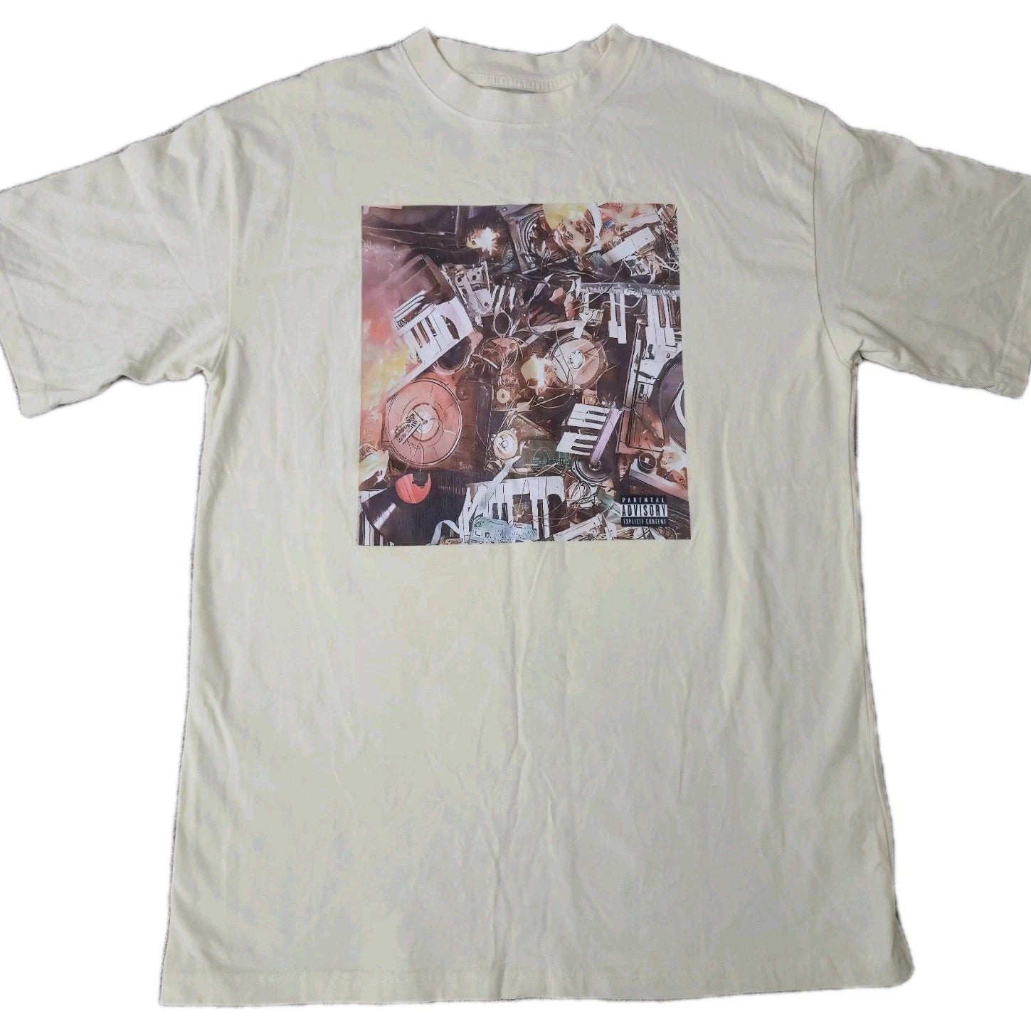 Gallery Dept Art That Kills Vol 1 Josue Thomas Graphic T Shirt Size XL