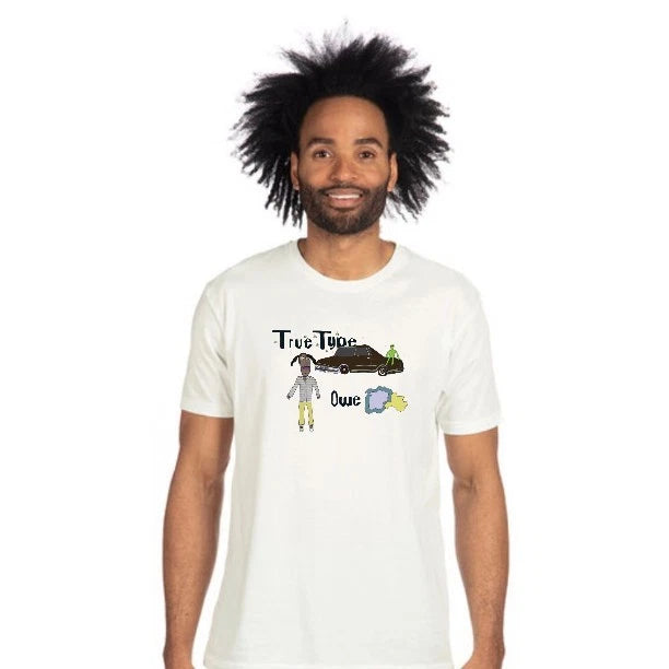 Snoop Dog Shirt Aesthetic Type True Old English Snoop S-3xl