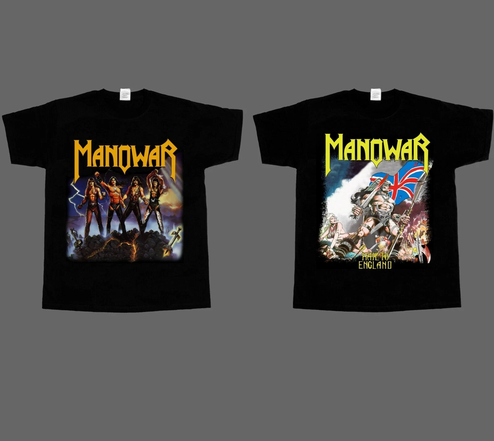 MNWR 1 NEW SHORT/LONG SLEEVE T-SHIRT 3XL 4XL 5XL