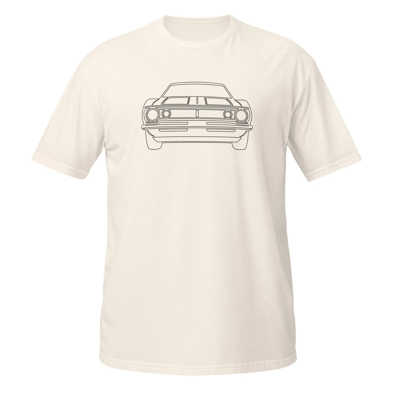 Comfy T-Shirt For Chevrolet Chevy Camaro Car Lovers Birthday Gift Stylish Tee