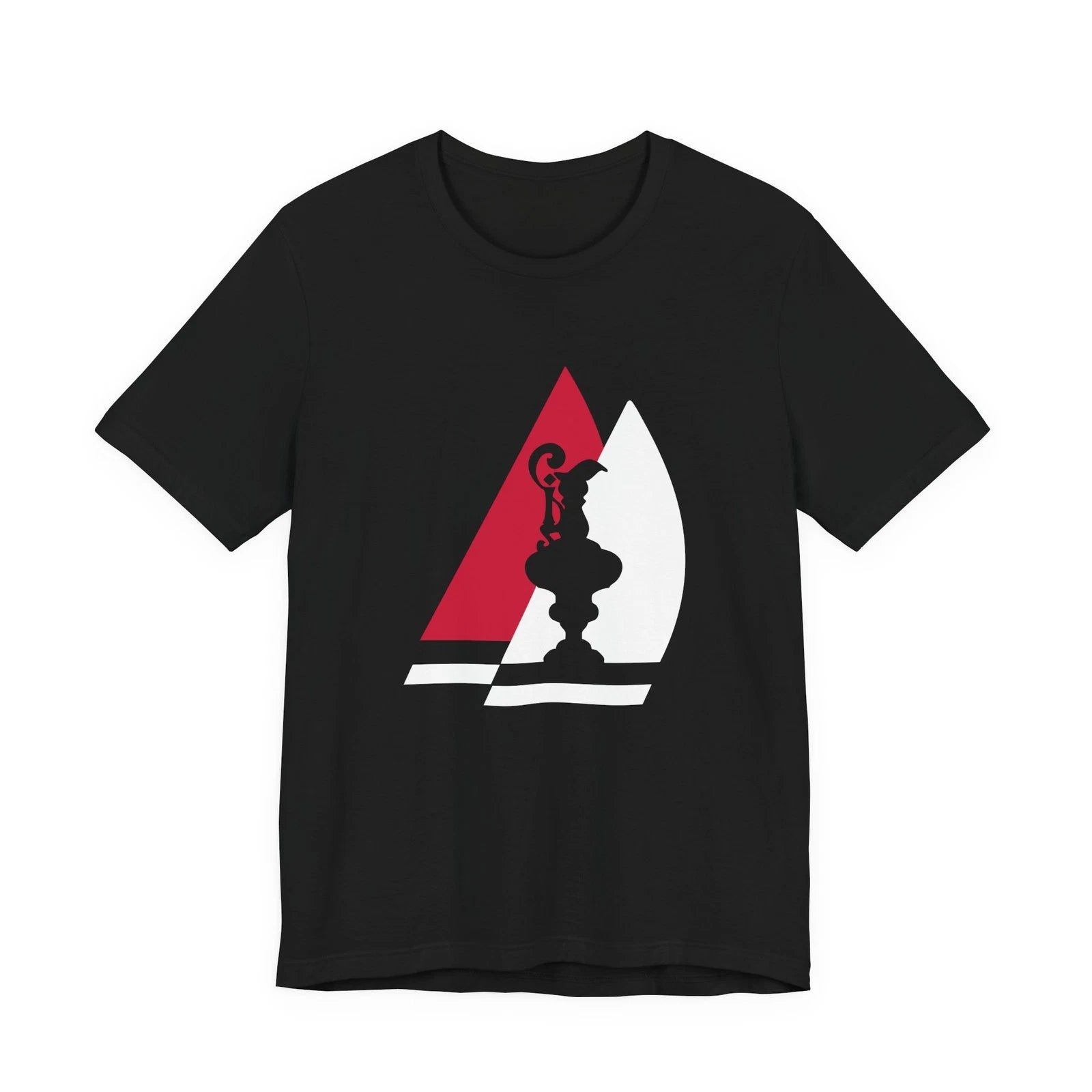 America’s Cup Sailing Style Logo Graphic Unisex T-Shirt S–5XL
