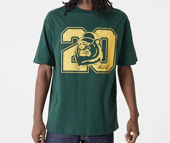 New Era t shirt size M new shirt lifestyle oversized