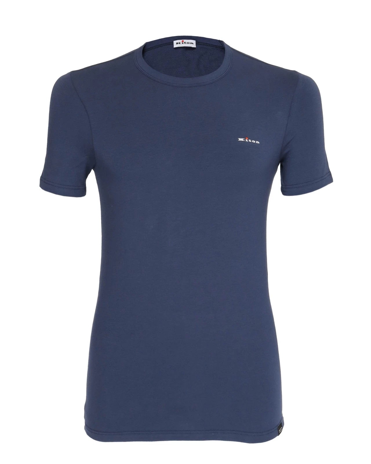 NWT KITON underwear T-SHIRT cotton round neck extraluxury Italy XL