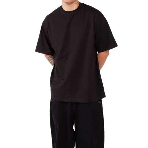 Shaka Wear 7.5 oz Max Heavyweight Men's Cropped T-Shirt Large (pack of 2)