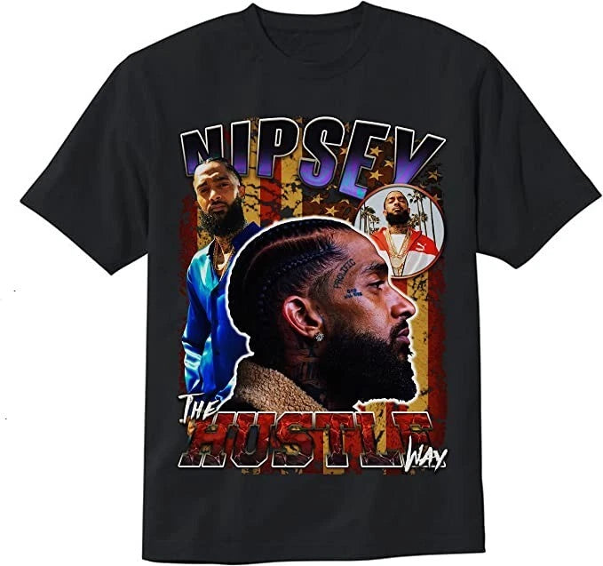 Classic/Modern rap Enthusiast T-shirts READ DESC high quality cotton t-shirts