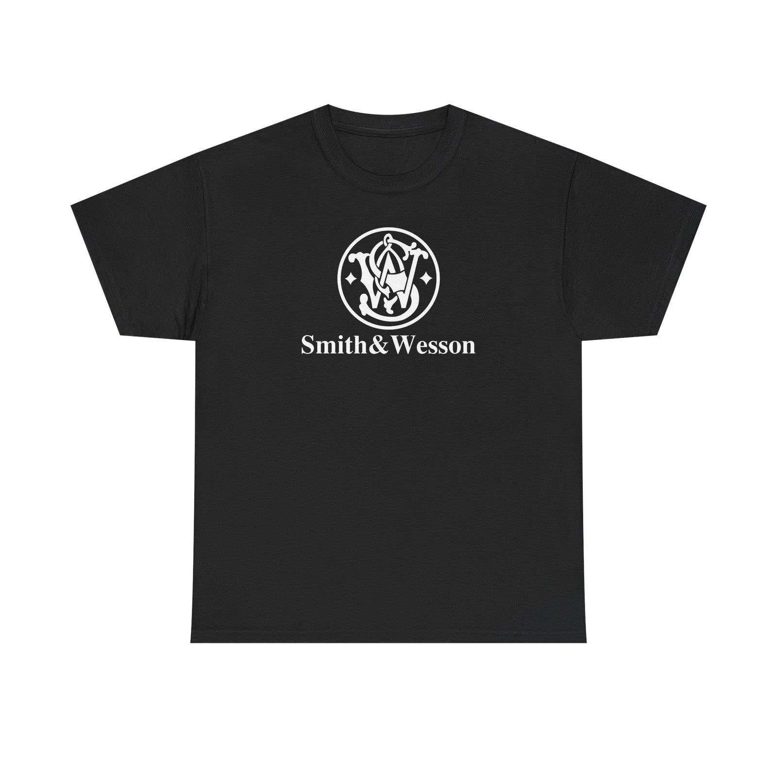 Vintage Inspired Smith_and_Wesson T-Shirt, Legendary Fire_Arms Tee, Unisex