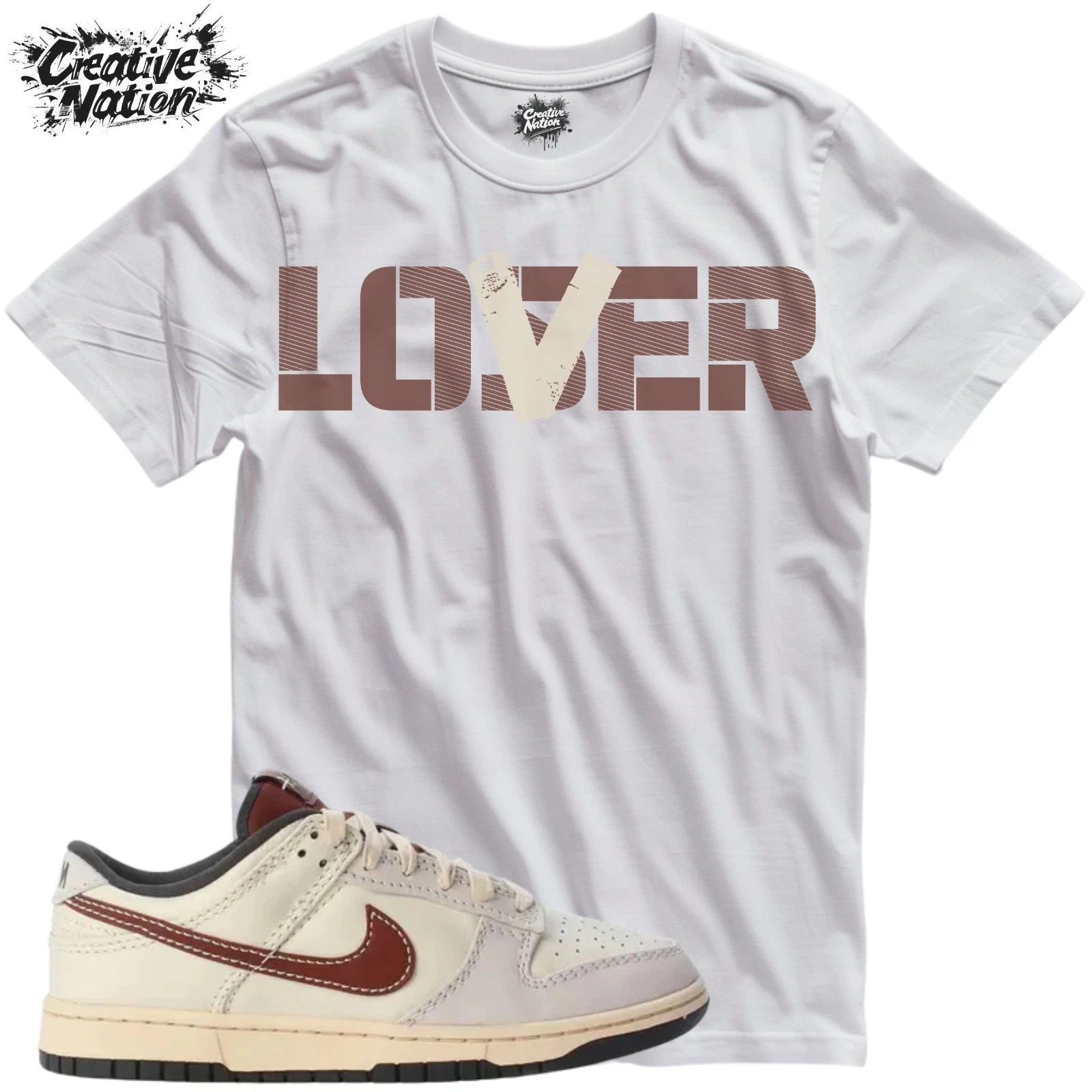 Shirt To Match Dunk Low Dark Pony Soft Pearl Unisex Tee Sneaker Tee Lover Shirt
