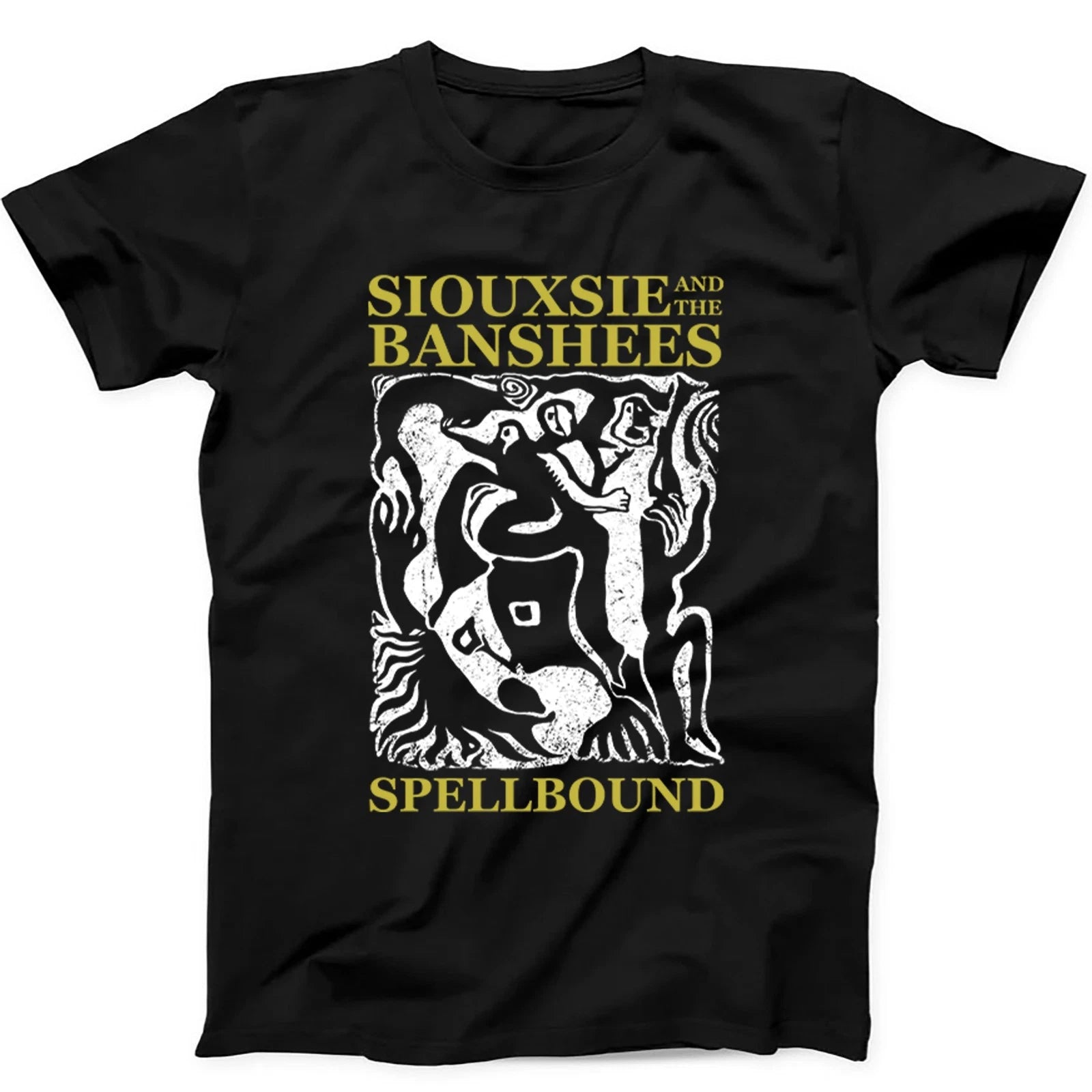 Siouxsie and the Banshees Spellbound Post Punk T Shirt Sweatshirt Hoodie 607