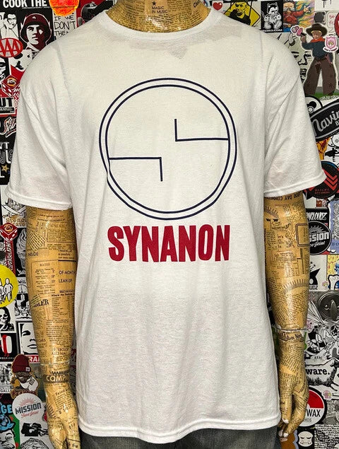 SYNANON T Shirt Cult Documentary. Los Angeles San Francisco Sober S-XL