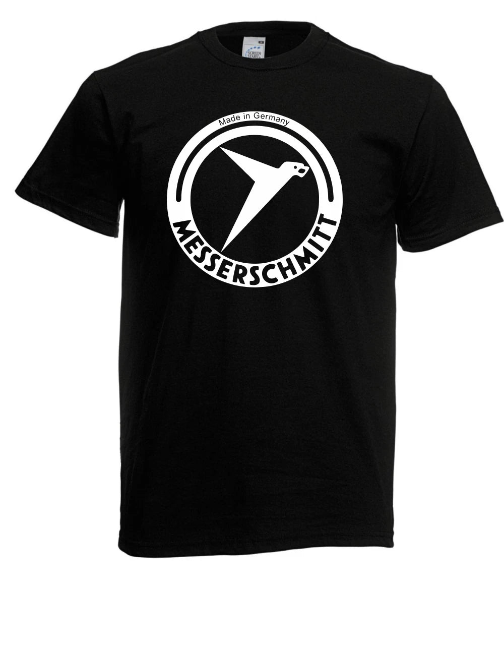 Men's Messerschmidt AG T-Shirt Size up to 5XL