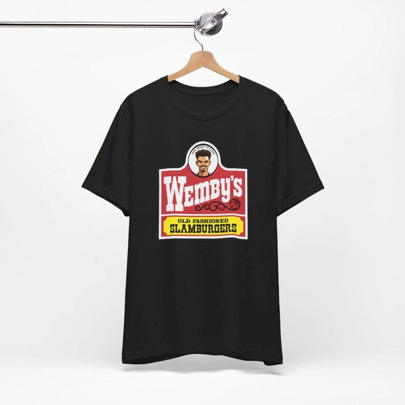 Victor Wembanyama Shirt for Men Women, Wemby shirt, Basketball Shirt, Wembanyama