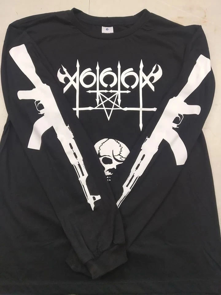 VOTHANA - T-Shirt Moonblood  Satanic Warmaster  Dark fury Katharsis
