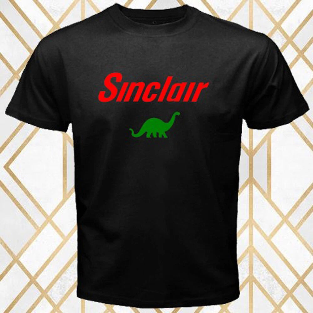 Sinclair Dino Gasoline Men's Black Size S - 5XL