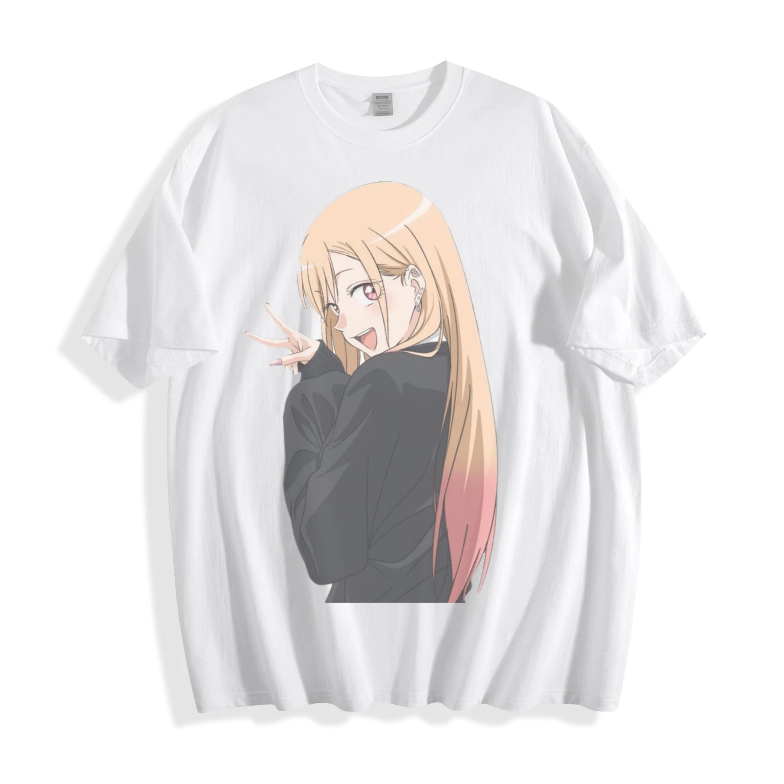 Marin Kitagawa My Dressing Upduring T-Shirt - Anime Unisex Tee