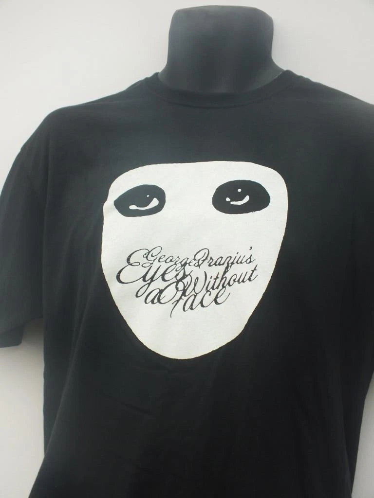 EYES WITHOUT A FACE - T-SHIRT
