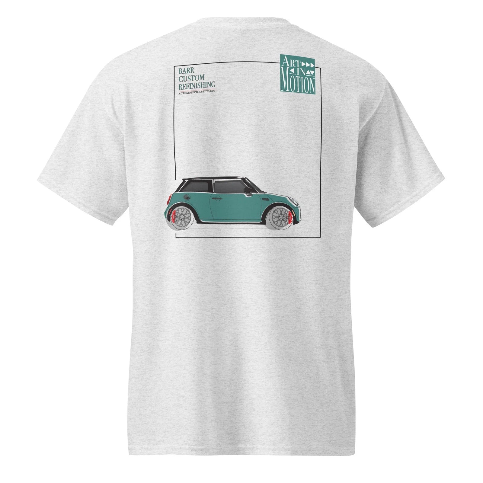 ART IN MOTION: JCW MINI T-Shirt (unisex)