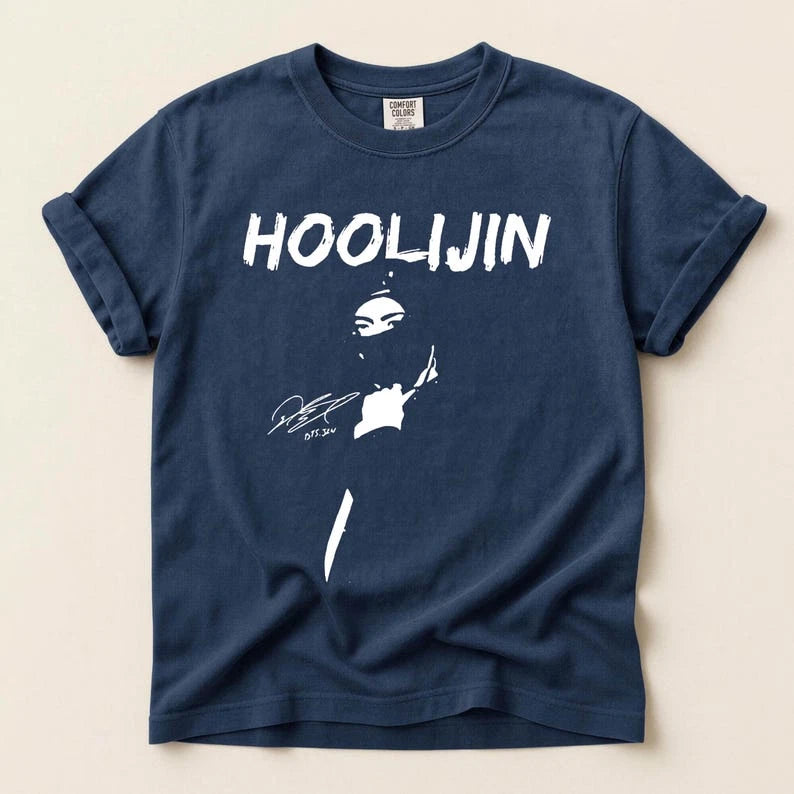 Hoolijin Meme Shirt, BTS Arirang, Hooligan Jin Meme Tee
