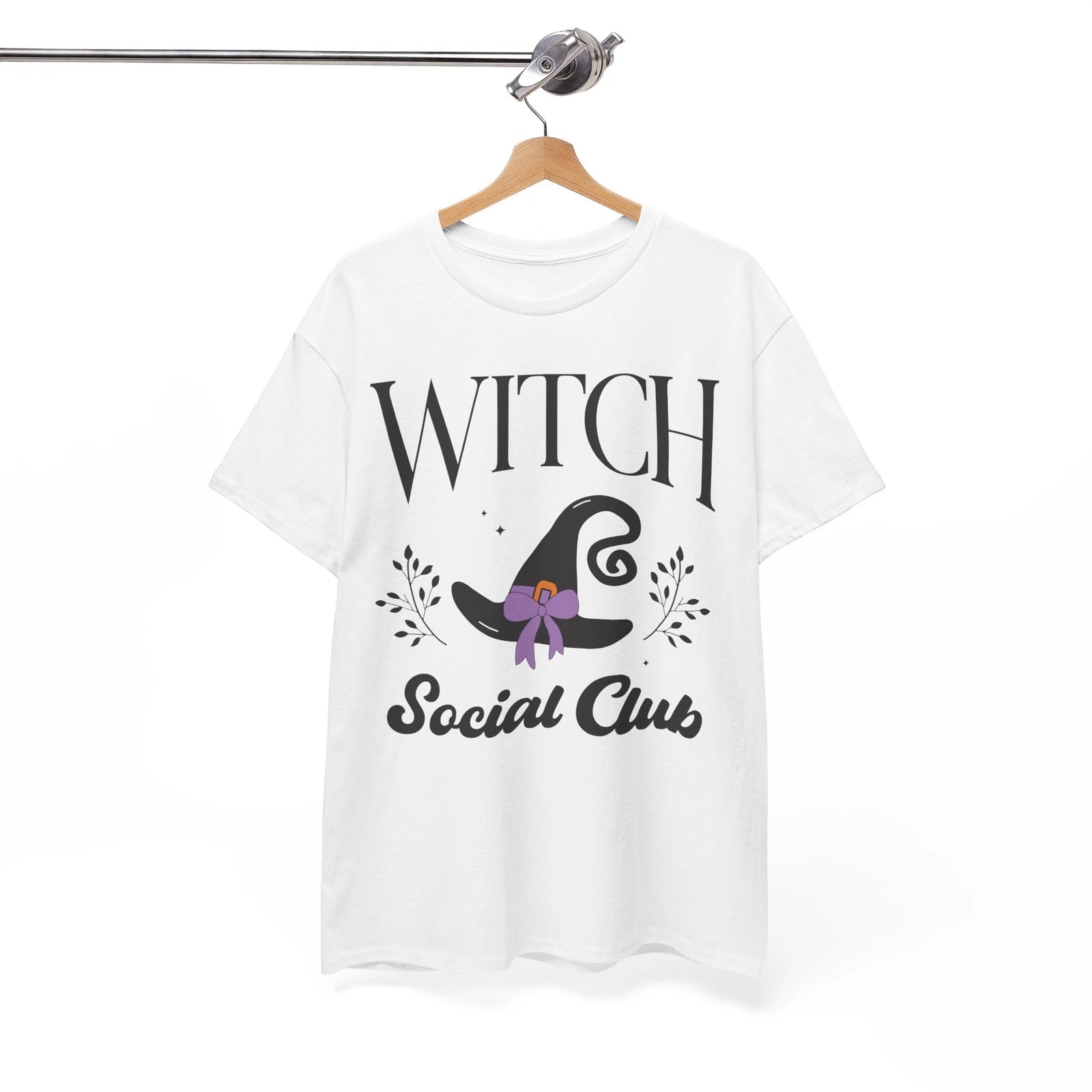 Forest Witch T-Shirt | Earthy, Magical & Stylish Design