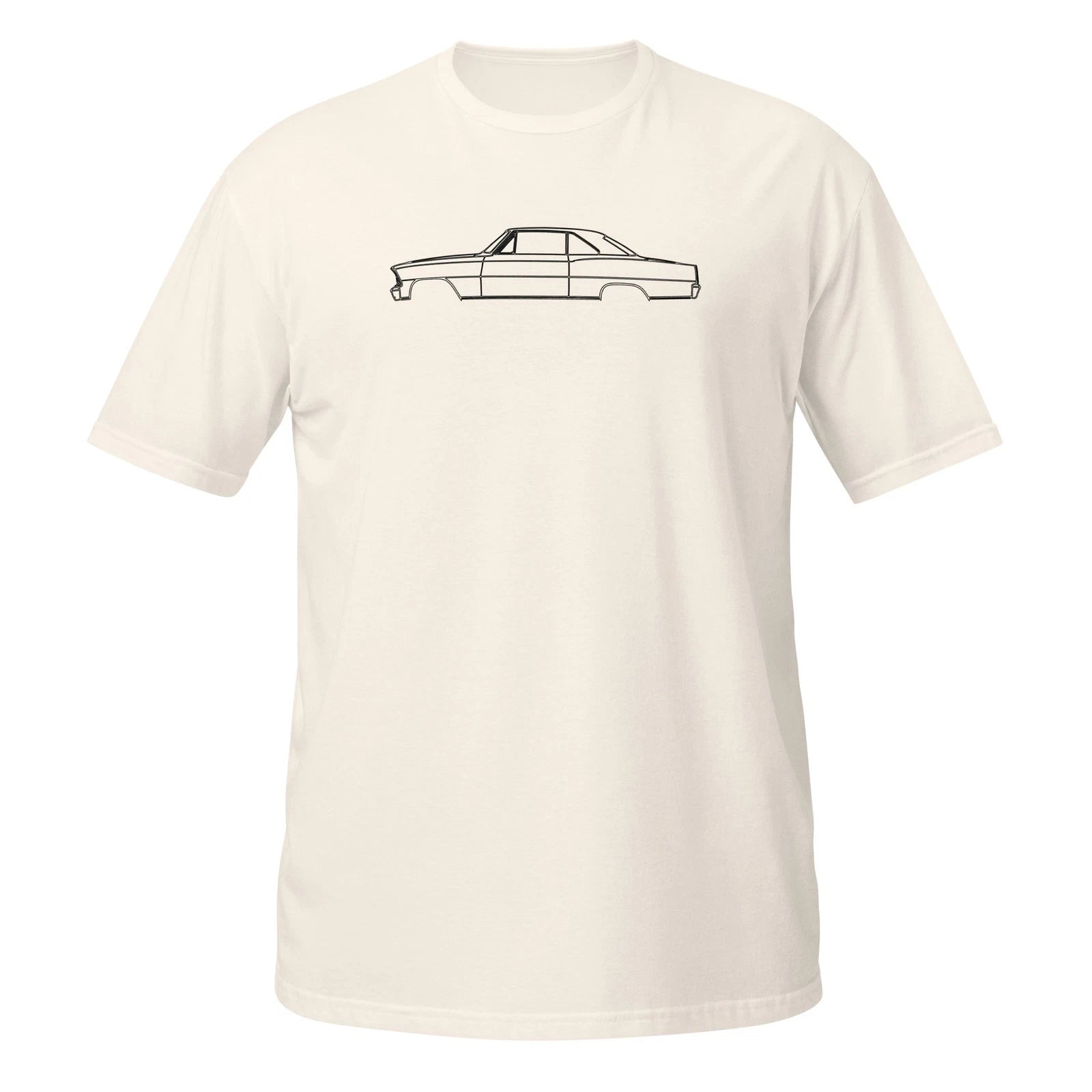 Comfy T-Shirt For Chevrolet Nova 1967 Car Lovers Birthday Gift Stylish Tee Shirt