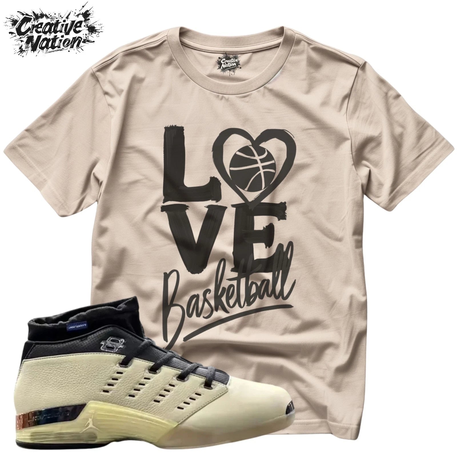 Shirt To Match 17 Low SP Infinite Archives Unisex Tee Basketball Shirt