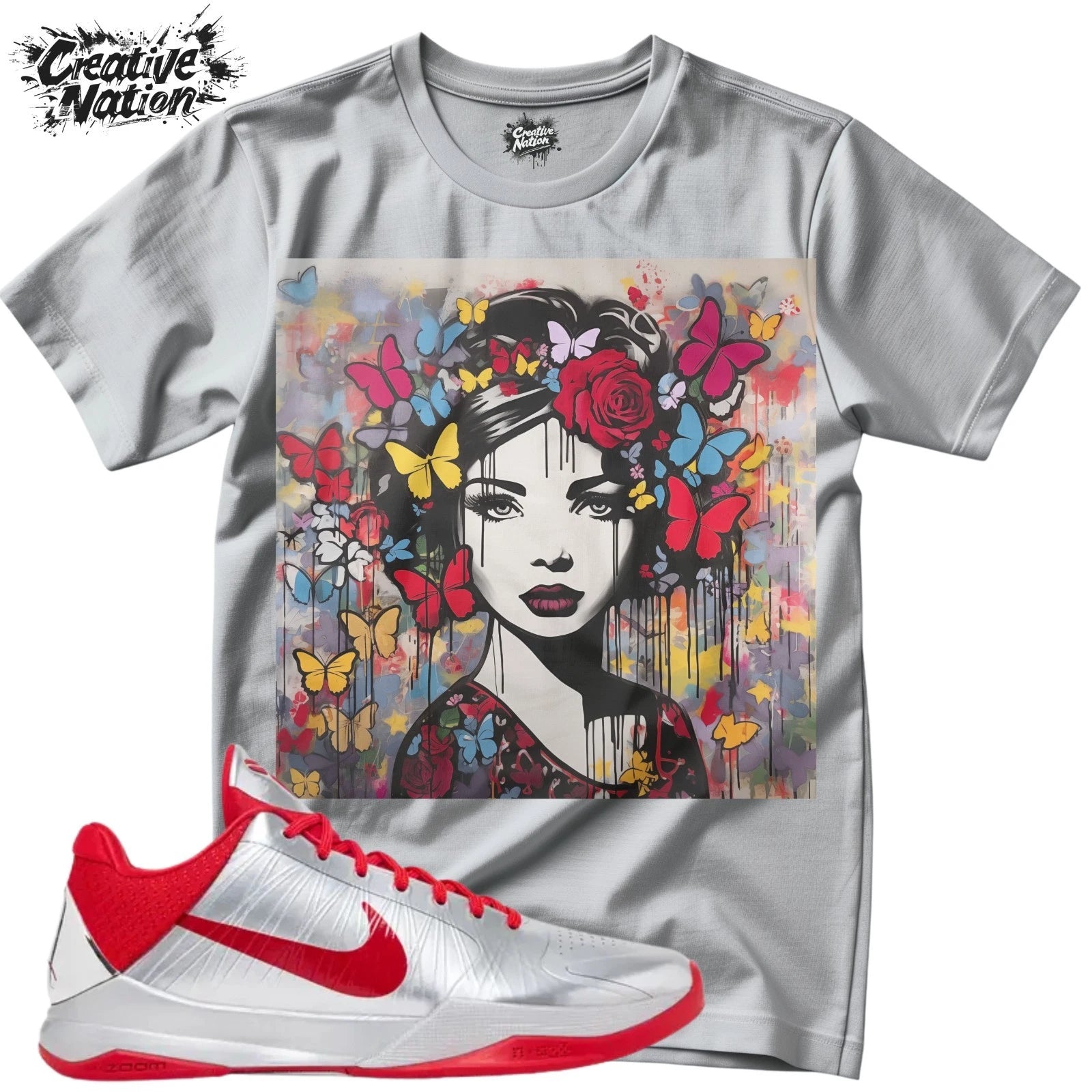 Shirt To Match 5 Unisex Tee Sneaker Shirt Cute Shirt Sneaker Tee Outfit