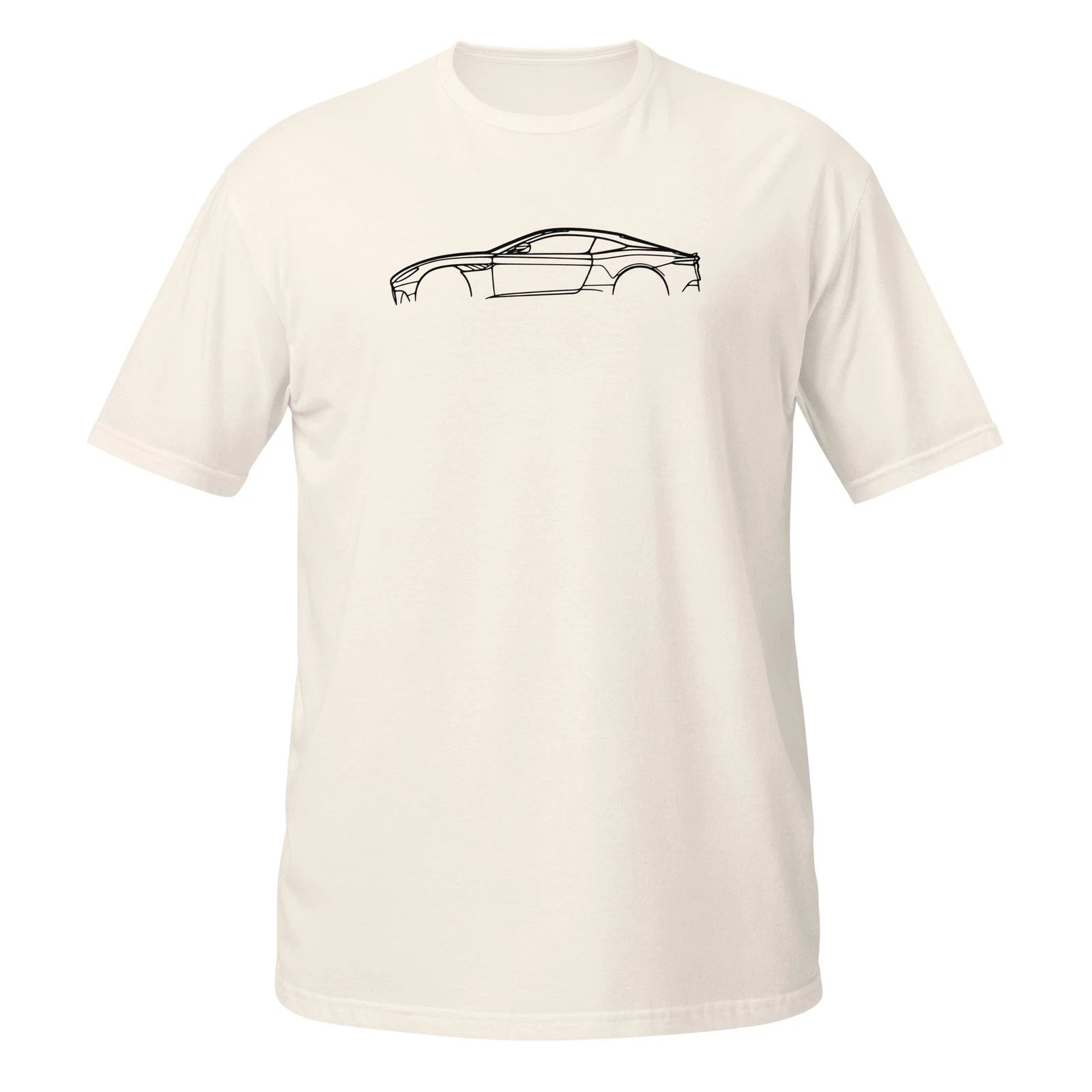 Comfy T-Shirt For Aston DBS Superleggera Car Lovers Birthday Gift Stylish Tee