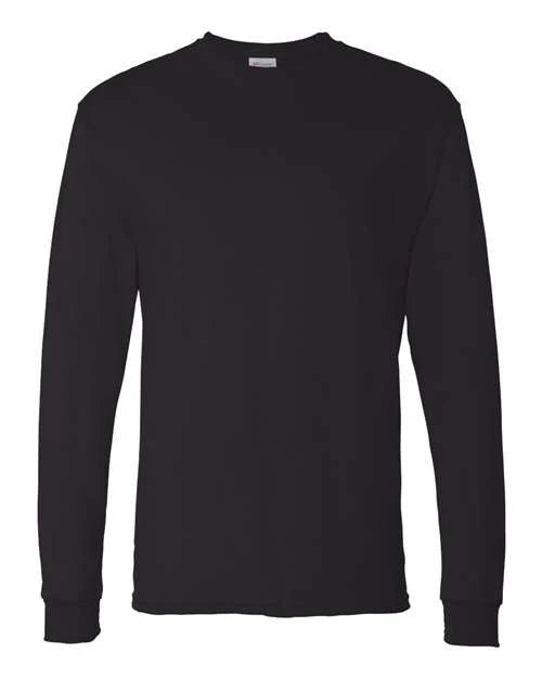 Hanes Essential-T Long Sleeve T-Shirt 5286 | 23 Colors S-3XL