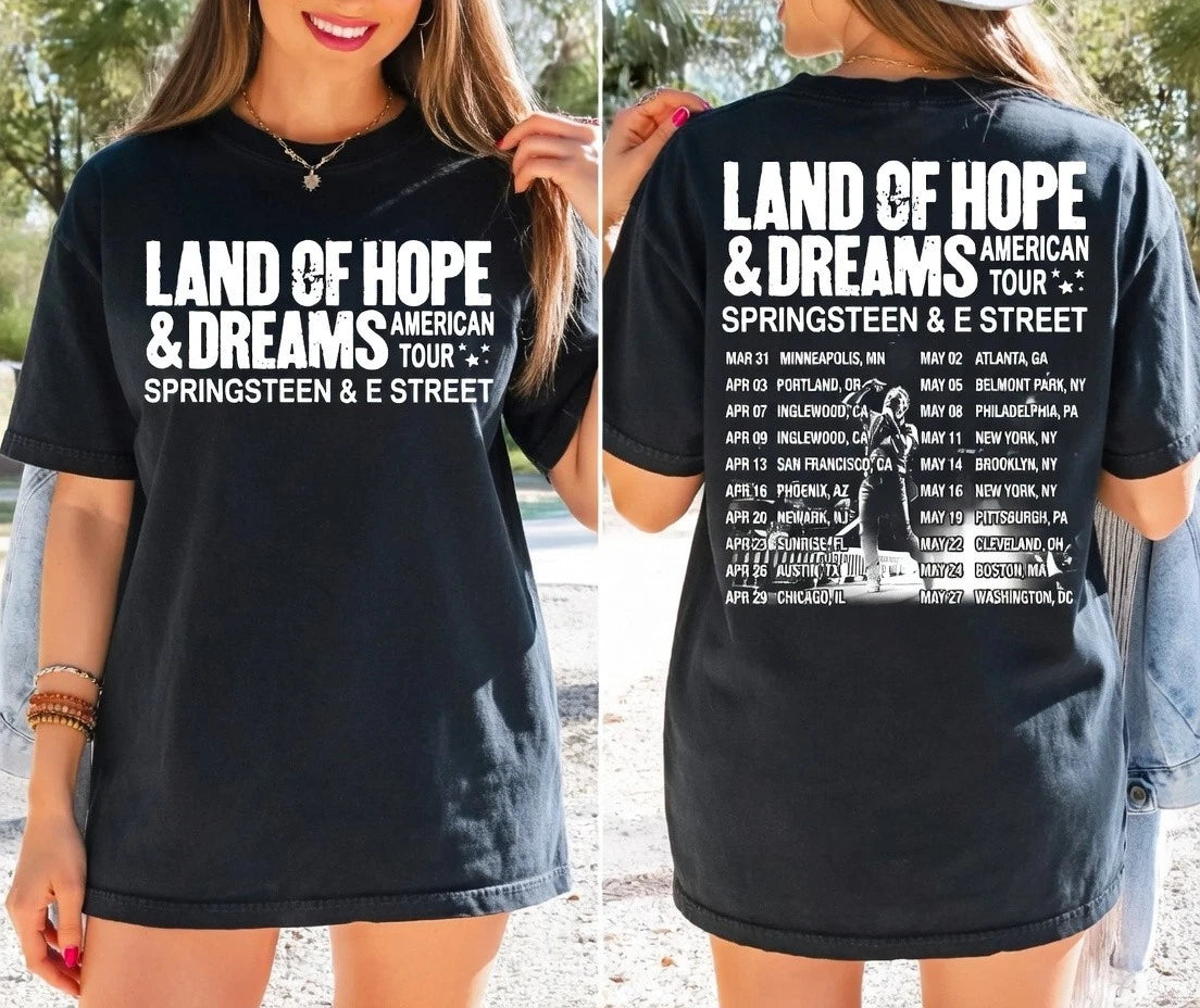 Classic Rock Legend Tour 2026 Style T Shirt Vintage Fan Gift Tee