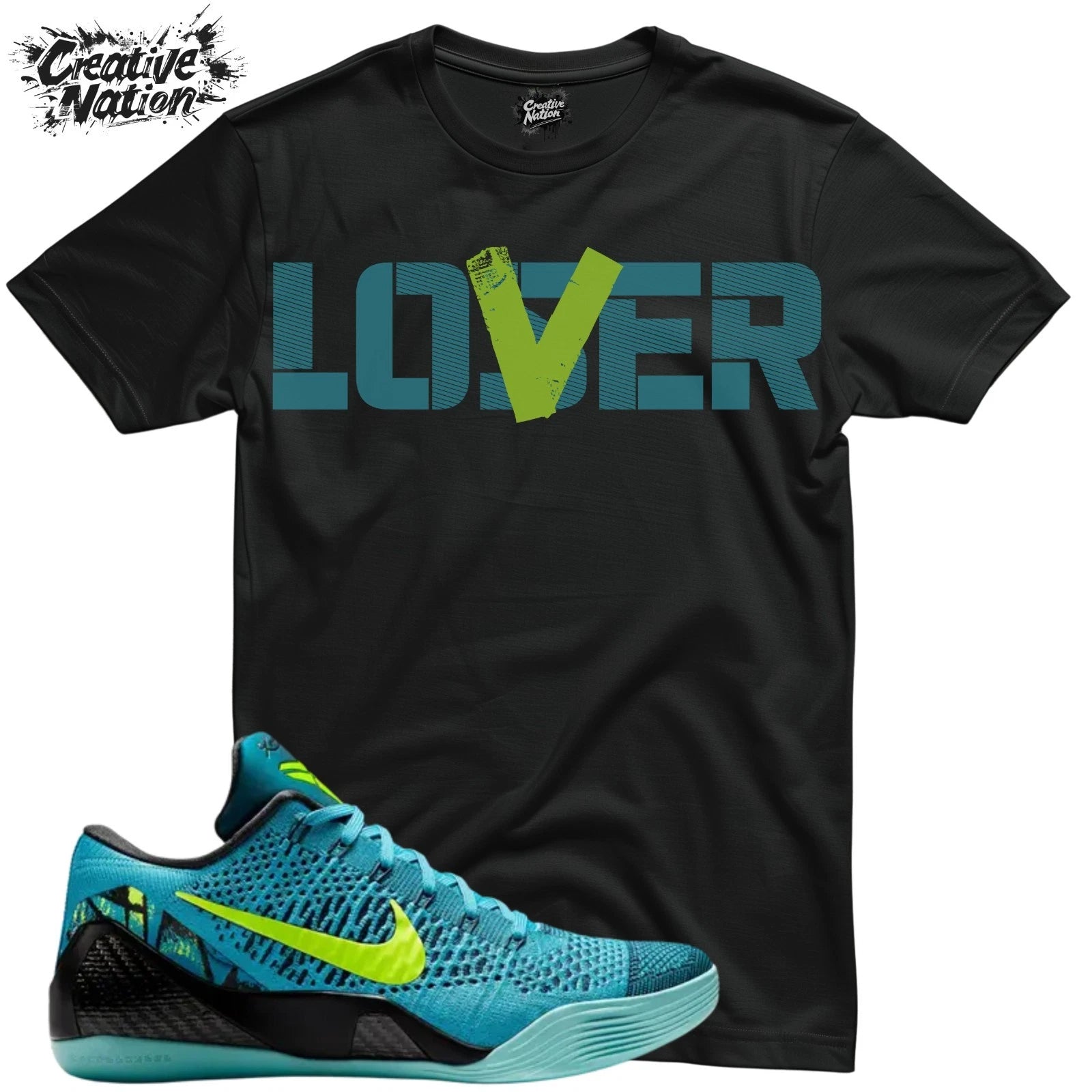 Shirt To Match 9 Low Perspective Unisex Tee Lover Shirt