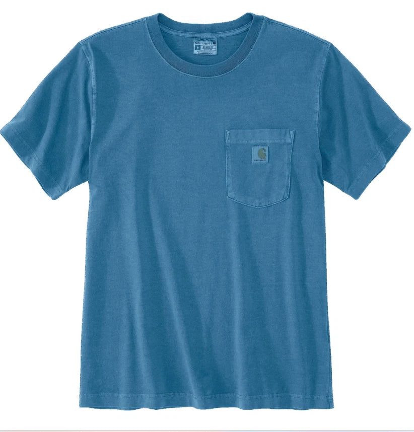 Carhartt Re-Engineered Relaxed Fit Lightweight SS Garment Dyed- NEW DEAL HERE!!!