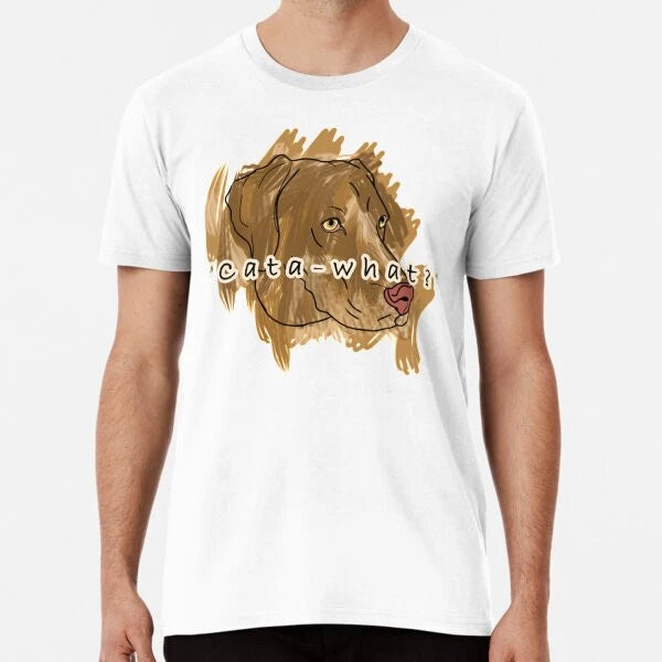 Catahoula Confusion Premium T-Shirt S to 5XL Made in the AU/USA T-Shirt