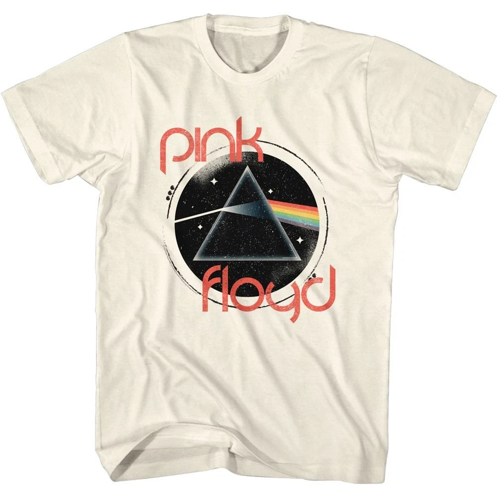Pink Floyd Dostm Circle T-Shirt