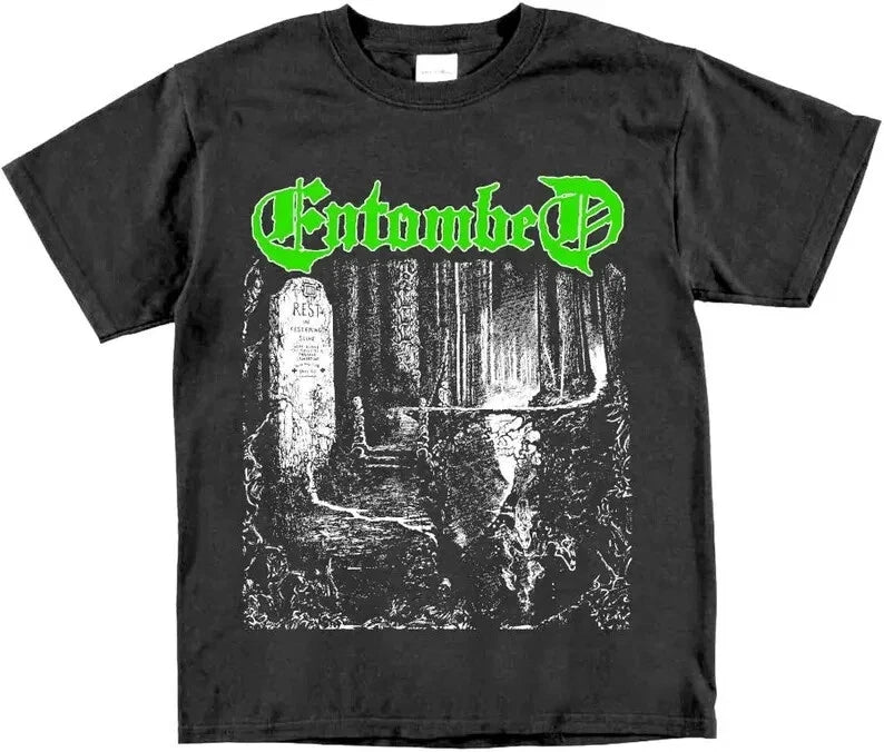Entombed Left Hand Path T-Shirt