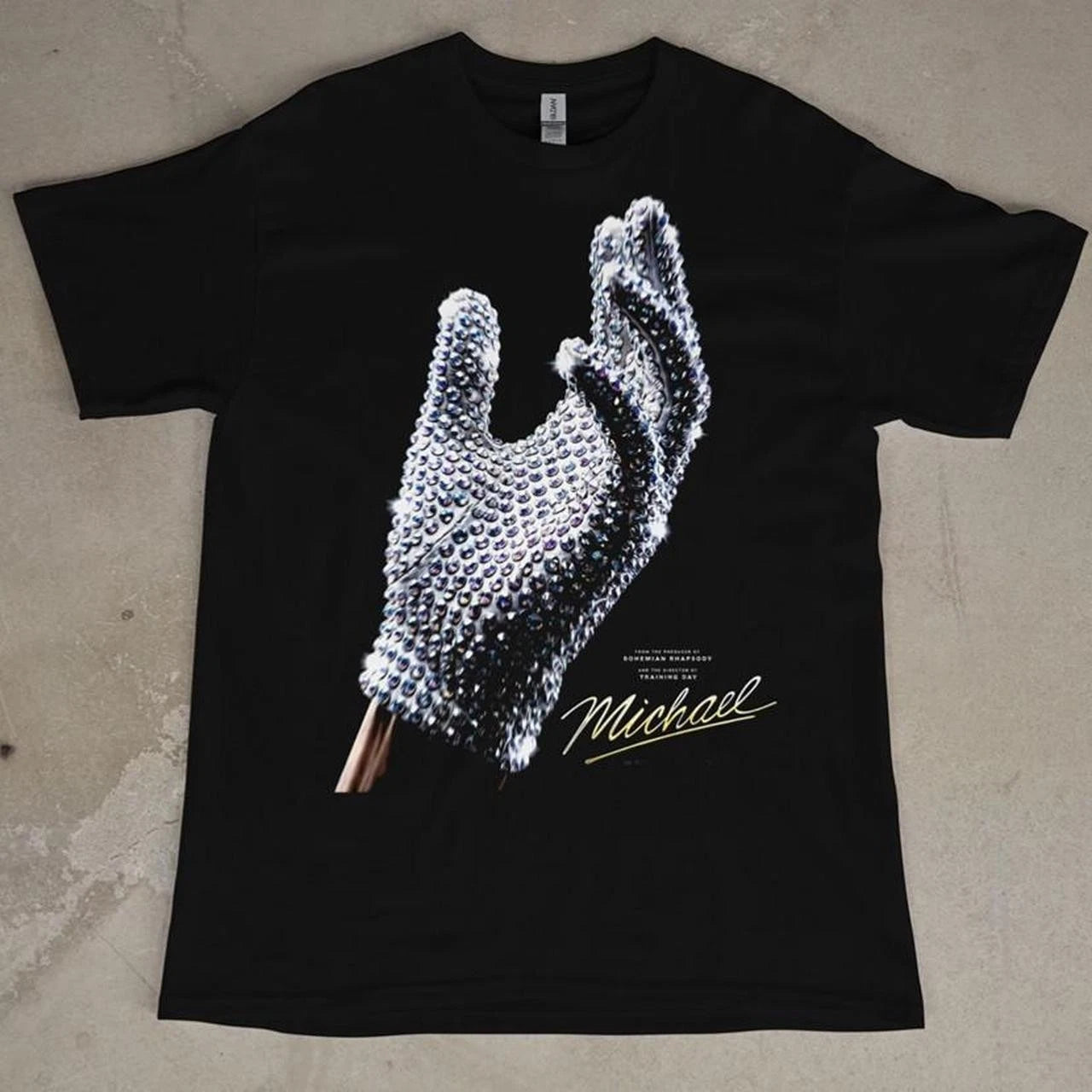Michael Jackson King of Legend Music Graphic T Shirt All size S-5XL