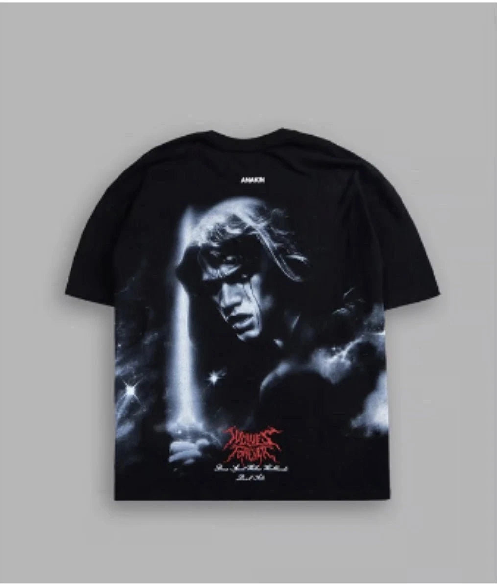 Darc Sport x Star Wars Anakin Skywalker Oversized Tee Size L NWT 🔥
